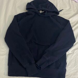 Calvin Klein Dark Blue Hoodie